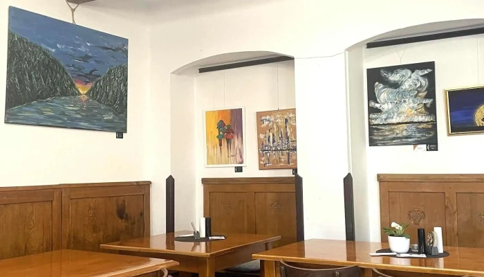 Restaurace U Anezky Adresa - Olivova 211/15