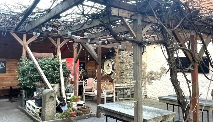 Restaurace U Anezky Oblast - Olivova 211/15