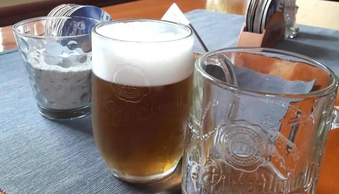 Restaurace U Anezky Pivo - Olivova 211/15
