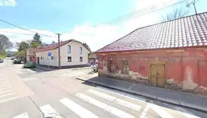 Restaurace U Anezky Street View A 360deg - Olivova 211/15