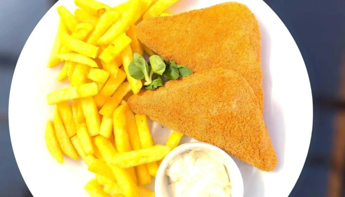 Restaurace U Balanu Fish And Chips - Sedlec