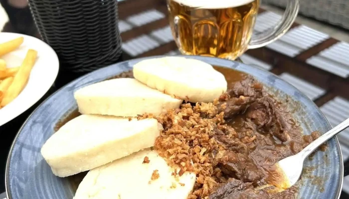 Restaurace U Balanu Hranolky - Sedlec