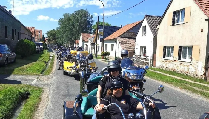 Restaurace U Barona -  Exterier - Olešná-rakovník 1