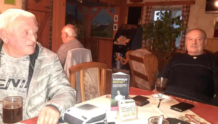 Restaurace U Barona -  Instagram - Olešná-rakovník 1
