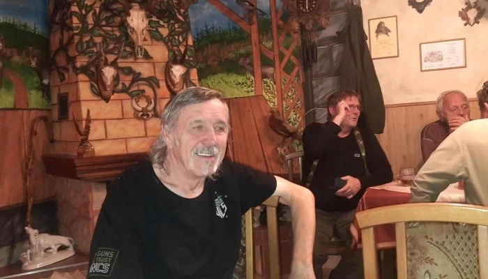 Restaurace U Barona -  Jak Se Dostat - Olešná-rakovník 1