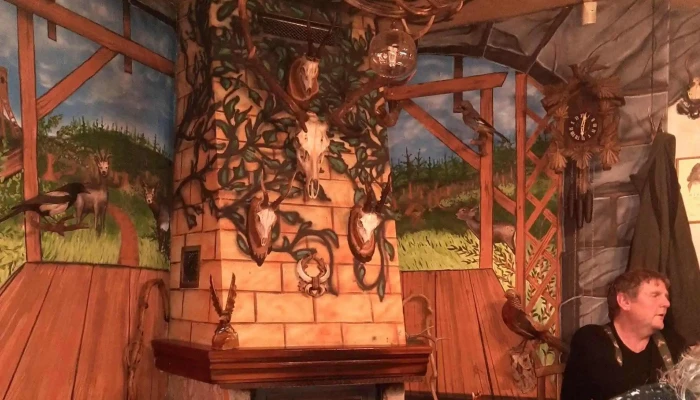 Restaurace U Barona -  Recenze - Olešná-rakovník 1