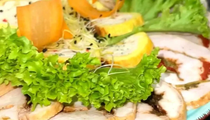 Restaurace U Becvaru Bustehrad Videa - Žižkova 218/3