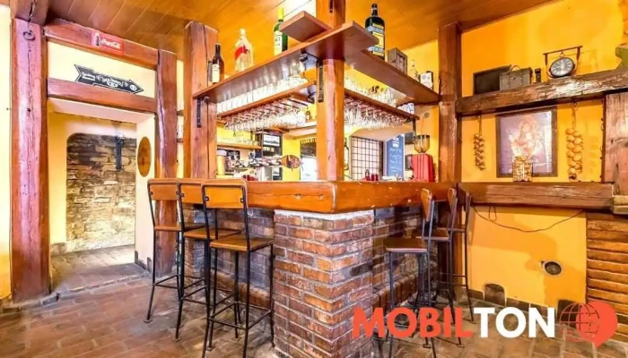 Restaurace U Becvaru Bustehrad Vse - Žižkova 218/3