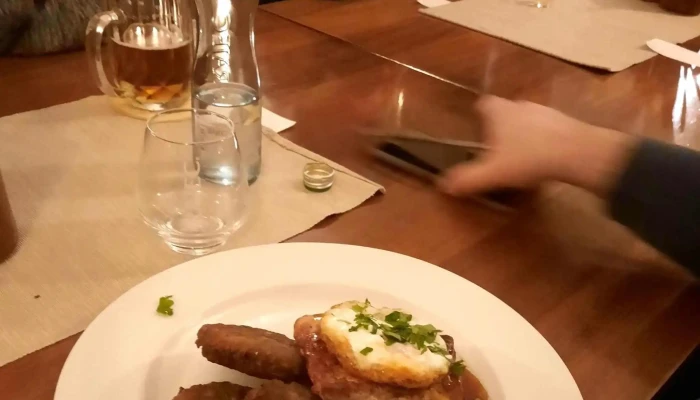 Restaurace U Bejcku Blizko Mě - Velvarská 1390