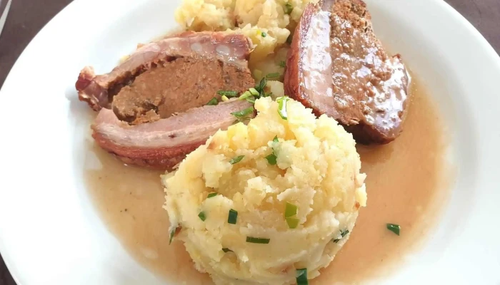 Restaurace U Bejcku Restaurace - Velvarská 1390