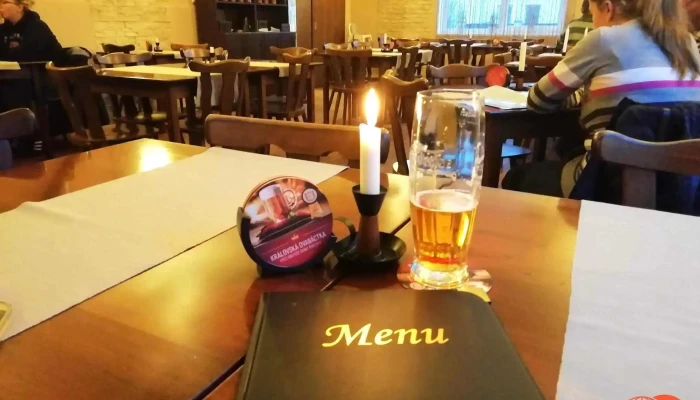 Restaurace U Bejcku Vzhled A Atmosfera - Velvarská 1390