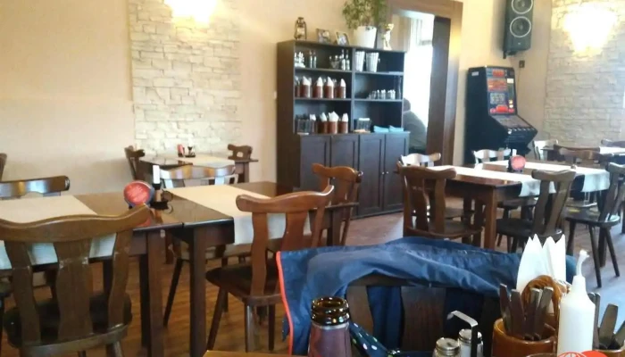 Restaurace U Bejčků - Velvarská 1390