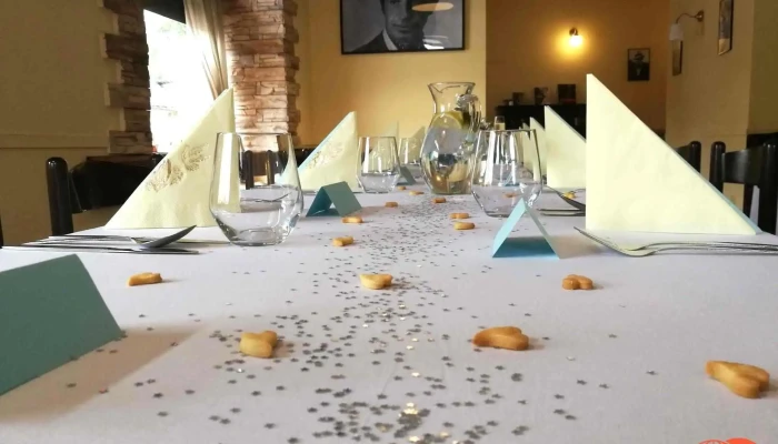 Restaurace U Belmonda -  Vzhled A Atmosfera - Pražská 15