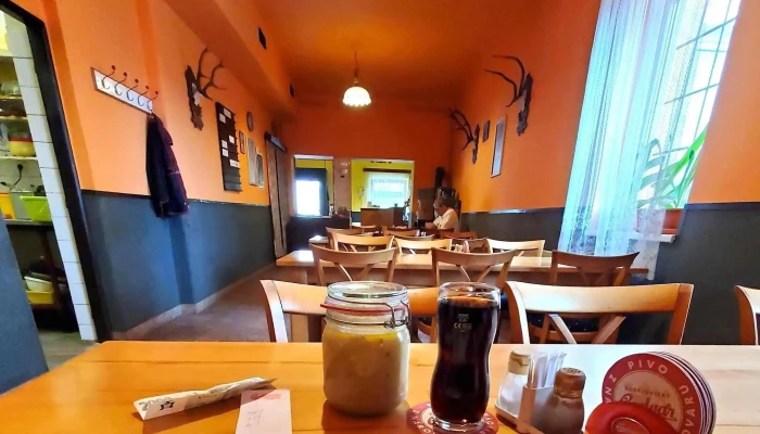 Restaurace U Belohlavku Počaply - Počaply