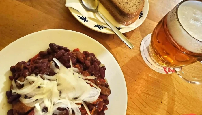 Restaurace U Belohlavku Vse - Počaply