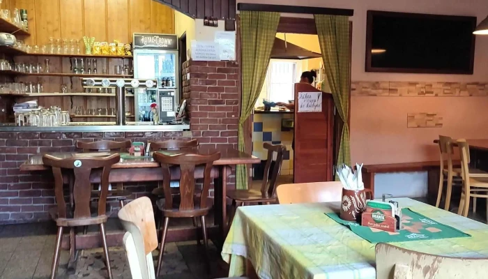 Restaurace U Bendu Otevřeno Nyni - Na Nám. 79