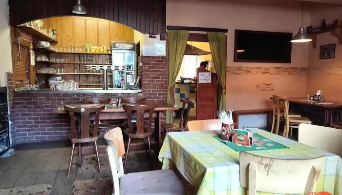 Restaurace U Bendů - Na Nám. 79