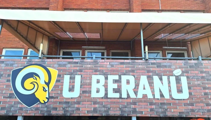 Restaurace U Beranu Vse - 1 Zlín-zlín 1 Cz, Březnická 4068