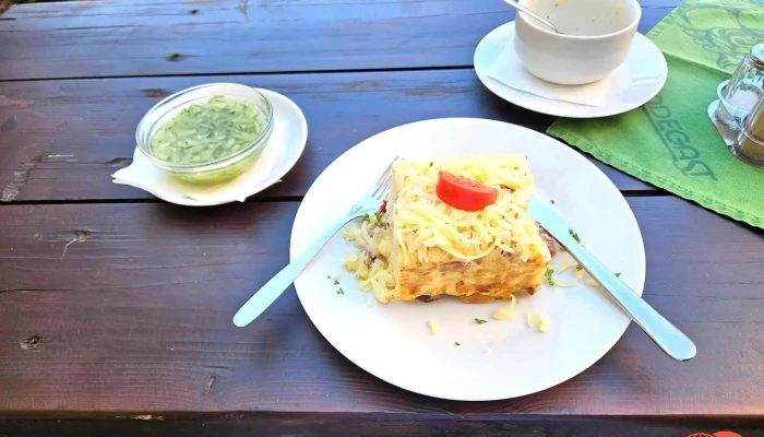 Restaurace U Berty -  Jidlo A Piti - 4. Května 272