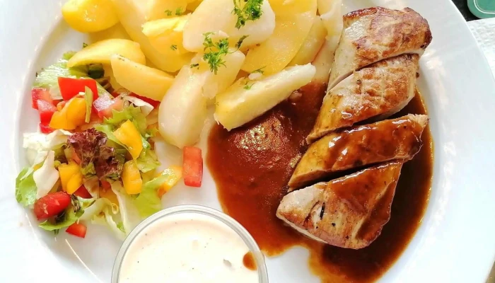 Restaurace U Biciku Mlada Boleslav Ii - Mladá Boleslav Ii