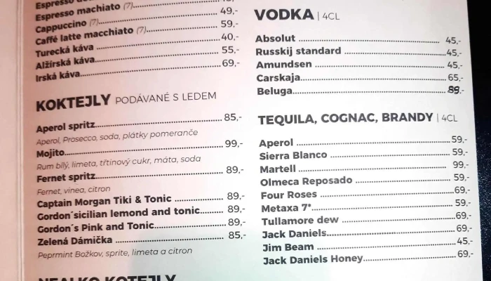 Restaurace U Biciku Recenze - Mladá Boleslav Ii