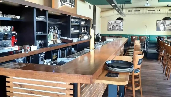 Restaurace U Biciku Vzhled A Atmosfera - Mladá Boleslav Ii