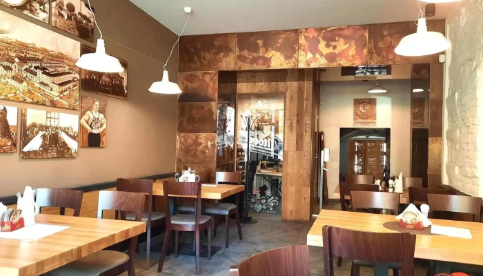 Restaurace u Bílého Koníčka - Žižkovo Nám. 142/13