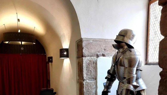 Restaurace U Blanickych Rytiru Ceny - Zámek 1