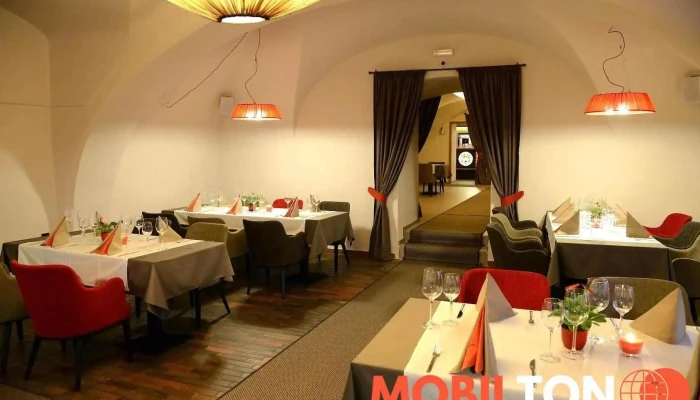 Restaurace U Blanických rytířů - Zámek 1