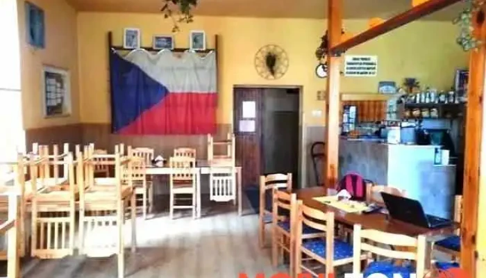 Restaurace U Bodláka - 07 Oloví
