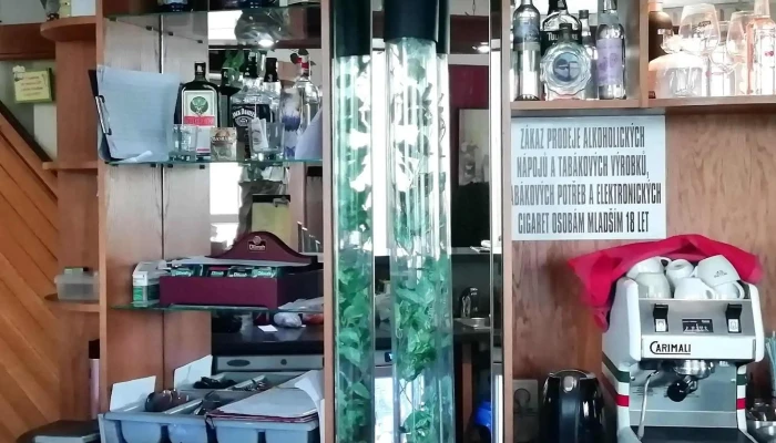 Restaurace U Bohdana -  Adresa - Bojkovice