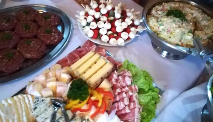 Restaurace U Bohdana -  Jidlo A Piti - Bojkovice