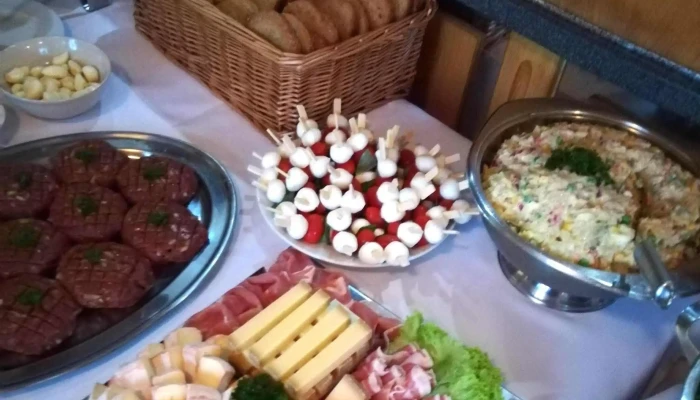 Restaurace U Bohdana -  Restaurace - Bojkovice