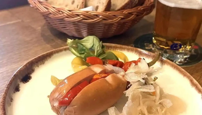 Restaurace U Bohuslavu Nejnovejsi - Nám. 5. Května 114
