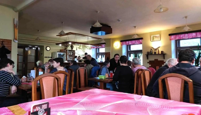 Restaurace U Bönischů - Česko