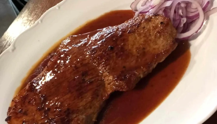 Restaurace U Bony - Na Břasích 493