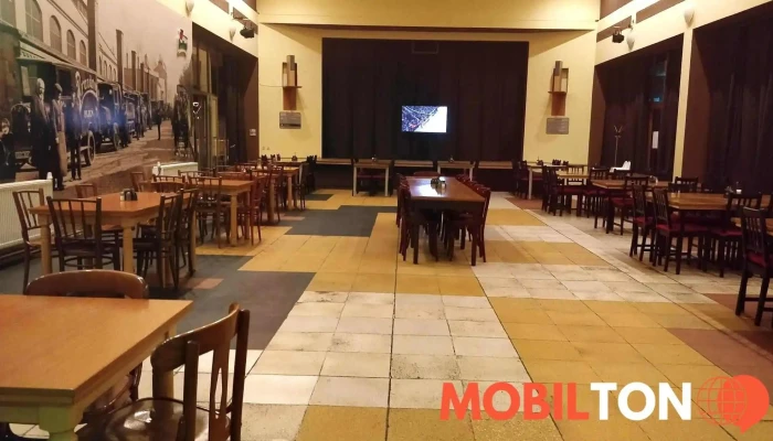 Restaurace U Bony -  Vse - Na Břasích 493