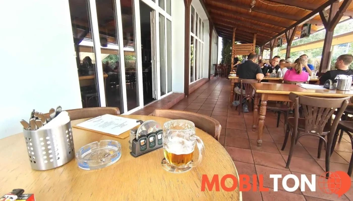 Restaurace U Bony -  Vzhled A Atmosfera - Na Břasích 493