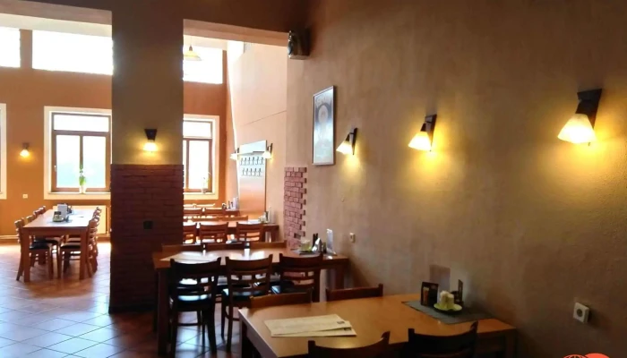 Restaurace U Borovice - 783 14 Bohuňovice