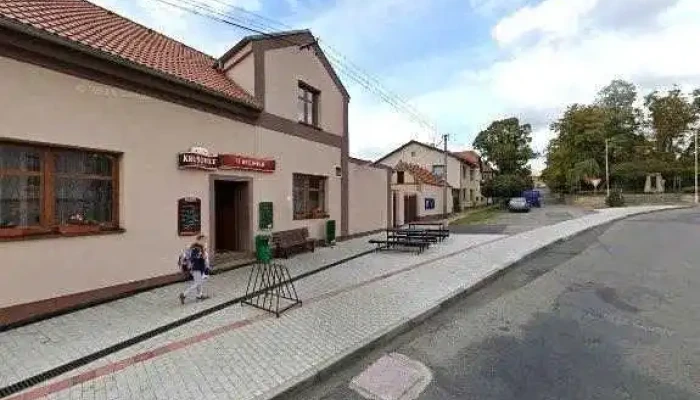 Restaurace U Brejniku Street View A 360deg - Antonína Bureše 122