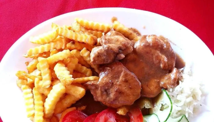 Restaurace U Brejniku Vse - Antonína Bureše 122