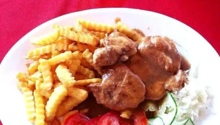 Restaurace U Brejníků - Antonína Bureše 122