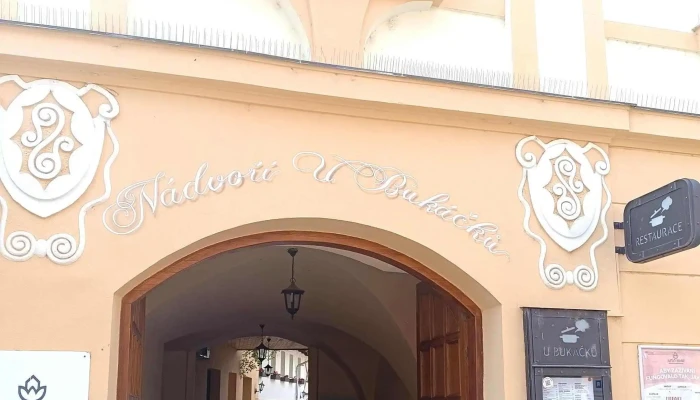 Restaurace U Bukacku Otevřeno Nyni - 8, Wilsonova 154