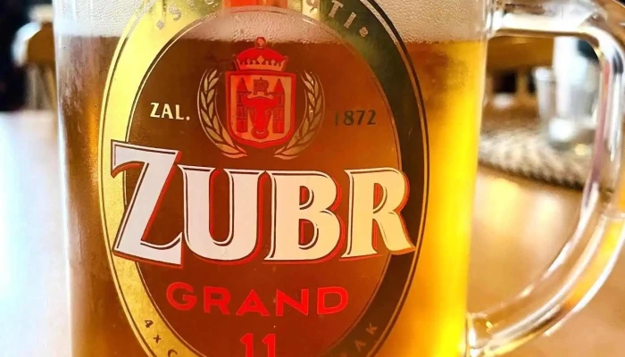 Restaurace U Bukacku Pivo - 8, Wilsonova 154