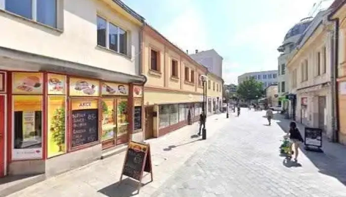 Restaurace U Bukacku Street View A 360deg - 8, Wilsonova 154