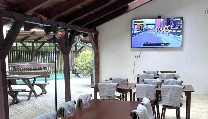 Restaurace U Buku -  Videa - Na Vyhaslém 821 272 01