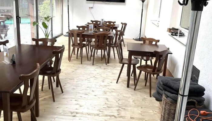 Restaurace U Buku -  Vzhled A Atmosfera - Na Vyhaslém 821 272 01
