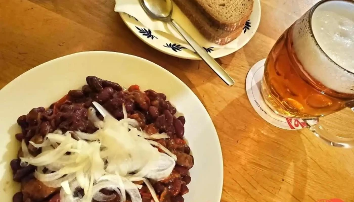 Restaurace U Bělohlávků - Počaply