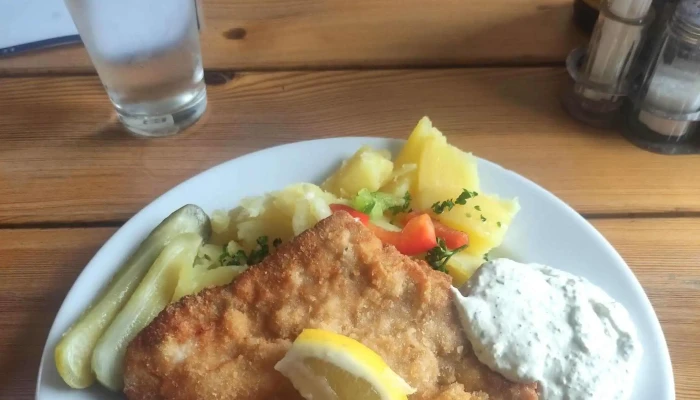 Restaurace U Capku Slevy - Žďár-loukov U Mnichova Hradiště