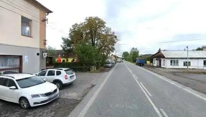 Restaurace U Capku Street View A 360deg - Žďár-loukov U Mnichova Hradiště